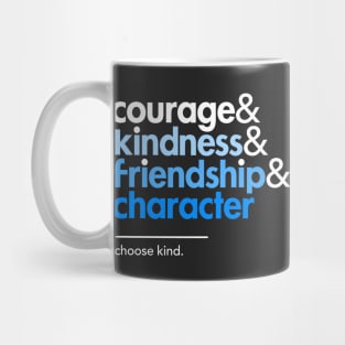 Be a Wonder, Choose Kind Mug